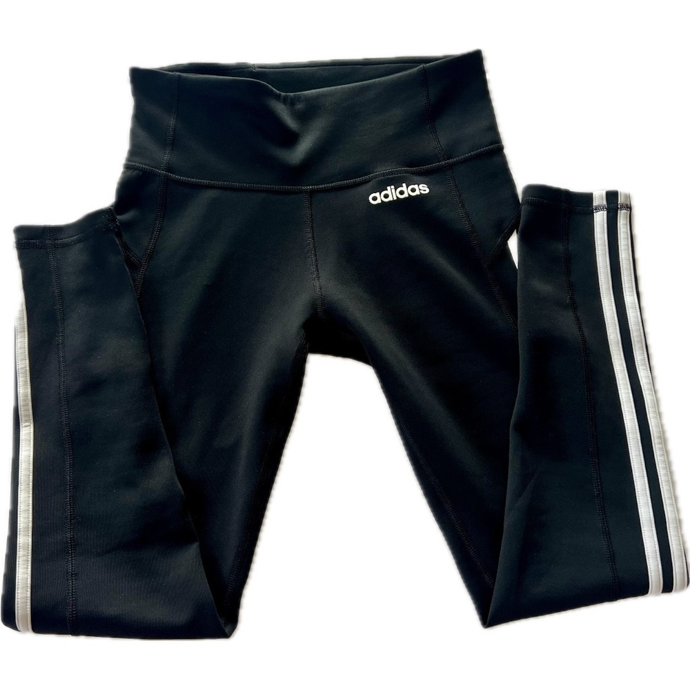 Adidas Women’s Black Leggings